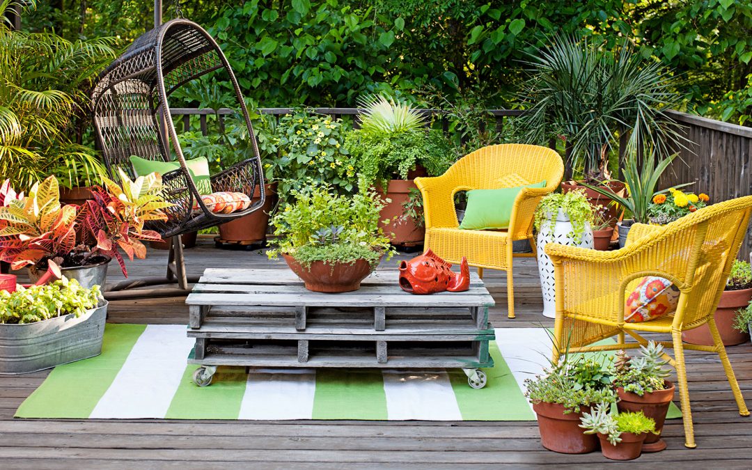 Top 5 Best DIY Garden Ideas